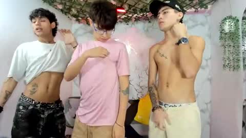 club_latinboys online show from July 3, 1:49 pm
