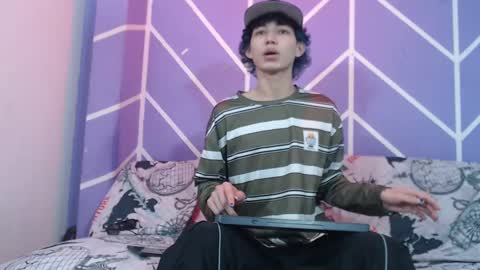 Snapshot of club_latinboys chatting on October 14, 8:23 pm club_latinboys online show from October 14, 8:23 pm
