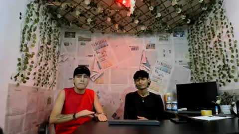 club_latinboys online show from June 30, 1:21 pm