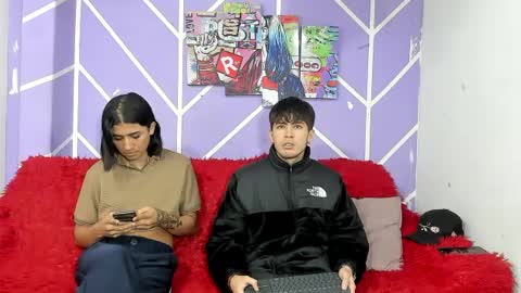 club_latinboys online show from July 19, 12:19 pm