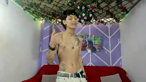club_latinboys online show from July 28, 3:21 pm
