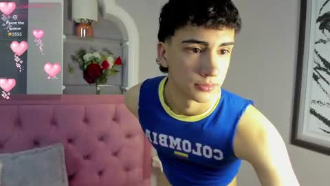 CAMILO  online show from July 30, 10:54 pm