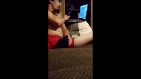 cockslinger36 online show from May 20, 7:05 am