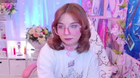 Mia online show from January 14, 8:39 pm