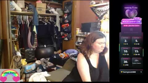 Coffee Button online show from May 30, 10:08 pm