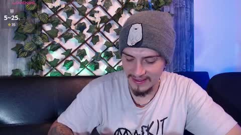 Colby Scott online show from January 26, 11:06 am