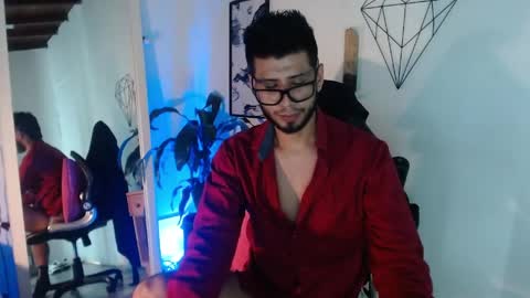 Colby online show from April 22, 7:10 pm