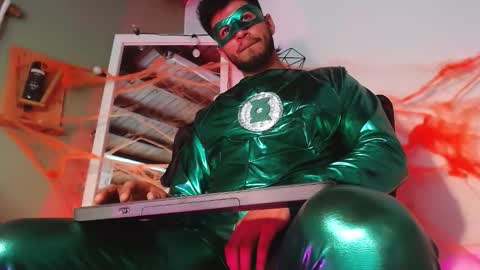 Colby online show from October 28, 9:38 pm