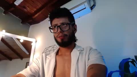 Colby online show from February 2, 11:12 pm