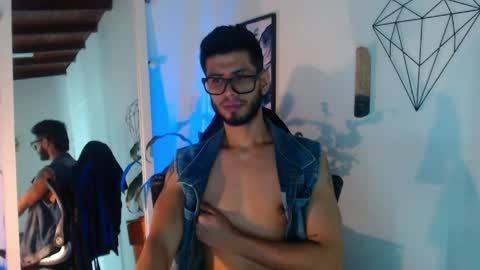 Colby online show from April 25, 7:55 pm