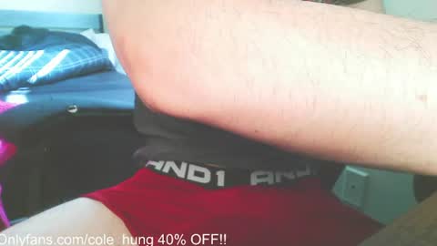 cole_hung online show from August 2, 10:22 pm