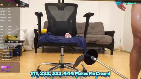 College001 online show from July 9, 10:47 pm