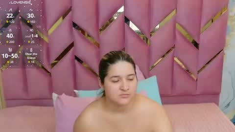  MEGAN  online show from July 14, 6:57 pm