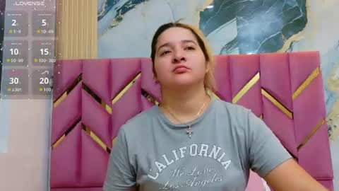  MEGAN  online show from July 13, 8:01 pm