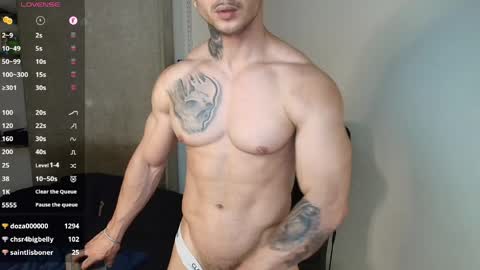 colombianmuscle8 online show from May 2, 3:01 am