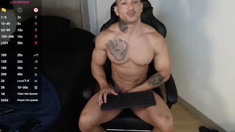 colombianmuscle8 online show from June 16, 3:49 pm