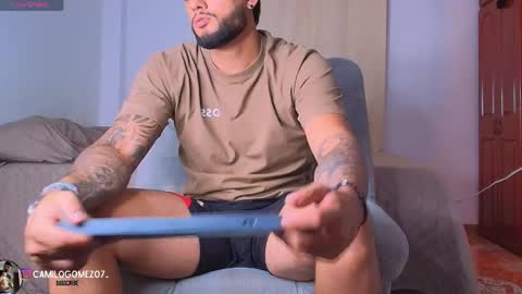 colt_perci online show from April 29, 5:01 am