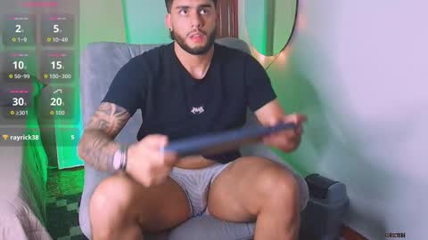 colt_perci online show from February 26, 4:49 am