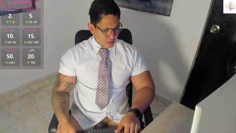 coltonmassif_ online show from November 5, 2:46 am