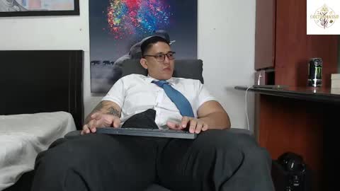 coltonmassif_ online show from April 23, 10:01 am