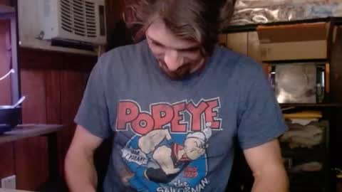 Nelson or ComicKing and sometime Peachy143 online show from January 8, 3:34 am