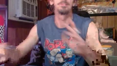 Nelson or ComicKing and sometime Peachy143 online show from February 13, 1:31 am