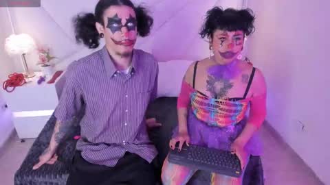 conjuring_ online show from November 1, 3:07 am