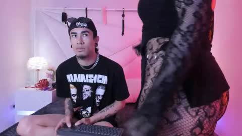 conjuring_ online show from November 3, 3:18 am