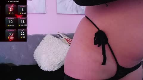 Connie online show from October 13, 8:33 pm