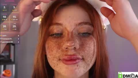 Amy online show from May 9, 12:44 pm