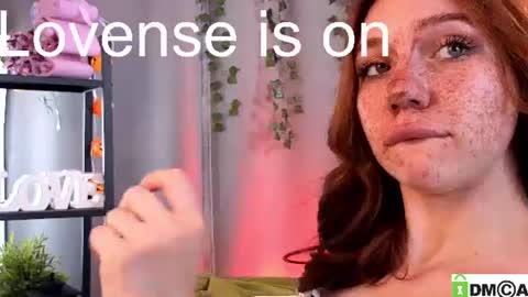 Amy online show from June 23, 6:36 pm
