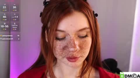 Amy online show from May 10, 12:55 pm