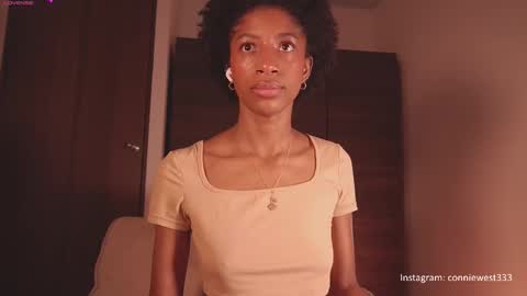 Snapshot of connie_west0 chatting on October 29, 12:12 am   independent model online show from October 29, 12:12 am