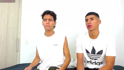 Connor online show from February 21, 1:19 am