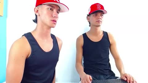 Connor online show from January 7, 10:04 pm