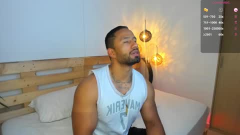 Connor Jackson online show from February 22, 1:55 am