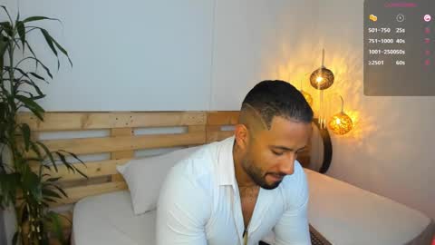 Connor Jackson online show from February 26, 2:41 am