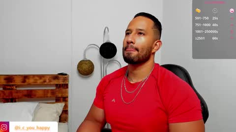 Connor Jackson online show from October 30, 1:17 am