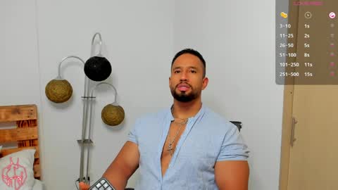 Connor Jackson online show from June 6, 1:55 am