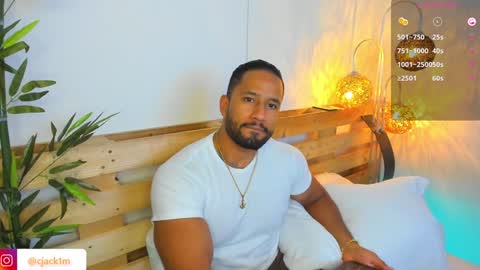 Connor Jackson online show from January 17, 4:49 am