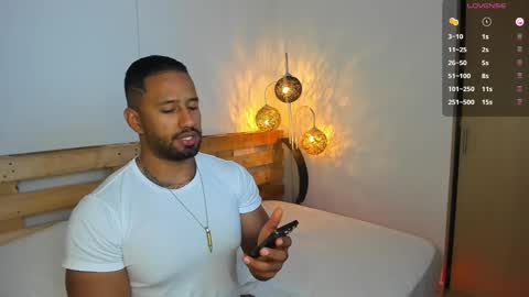 Connor Jackson online show from February 27, 1:41 am