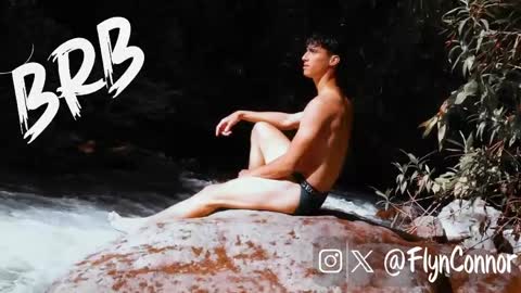 Connor Flyn online show from May 4, 1:06 pm
