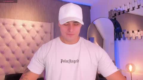 Connor Smith online show from May 5, 12:06 am