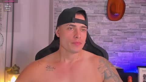 Connor Smith online show from November 23, 10:30 pm