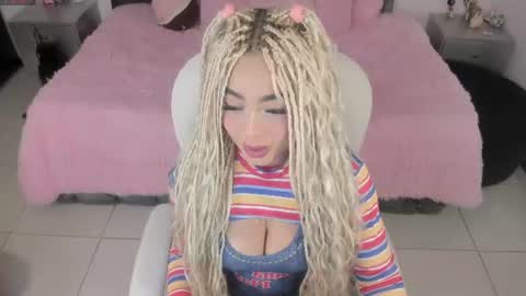 Conny online show from July 10, 1:16 pm