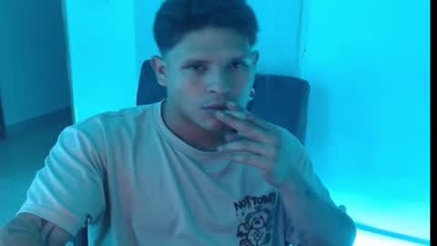 Snapshot of constantin_blessed_69 chatting on October 21, 7:24 am constantin_blessed_69 online show from October 21, 7:24 am