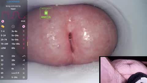 Control online show from February 12, 7:39 pm