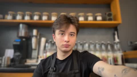 Lisa and Alen online show from February 13, 8:38 am