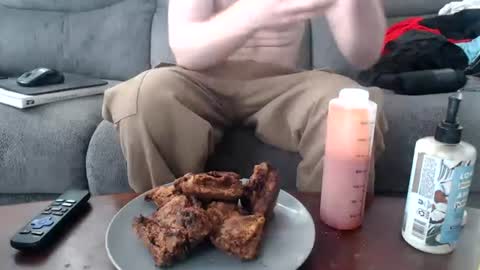 copper_crotch online show from July 14, 1:20 am