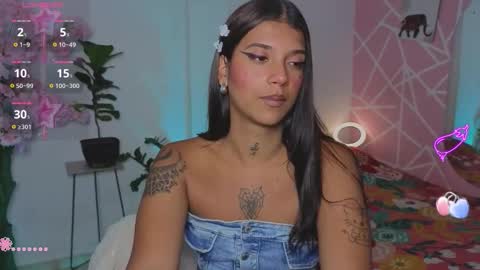 coral_larsson online show from March 27, 12:49 am